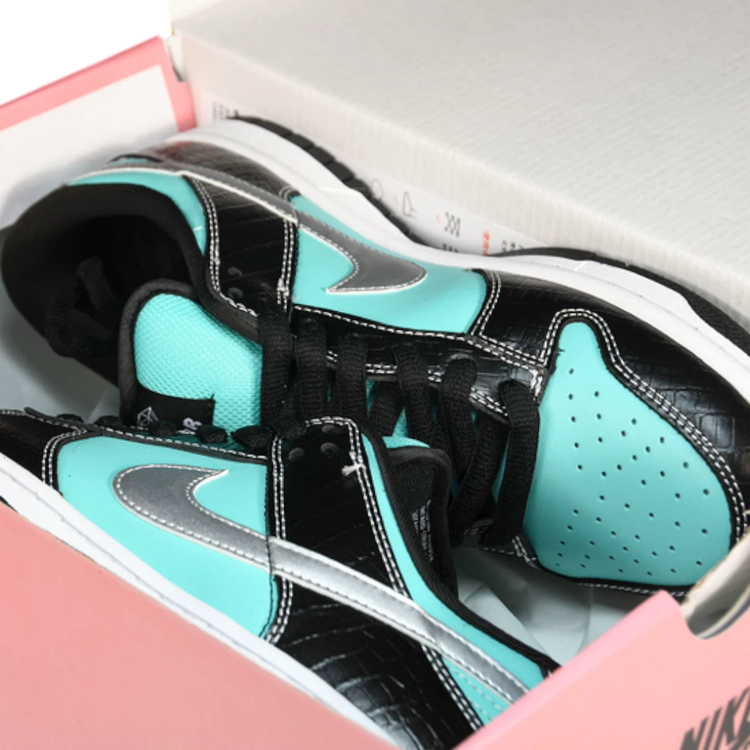 Diamond Supply Co. x SB Dnk Low