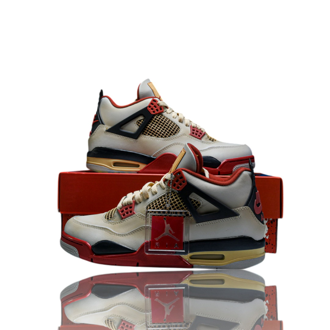 (Unreleased) AJ4 Retro x Charizard