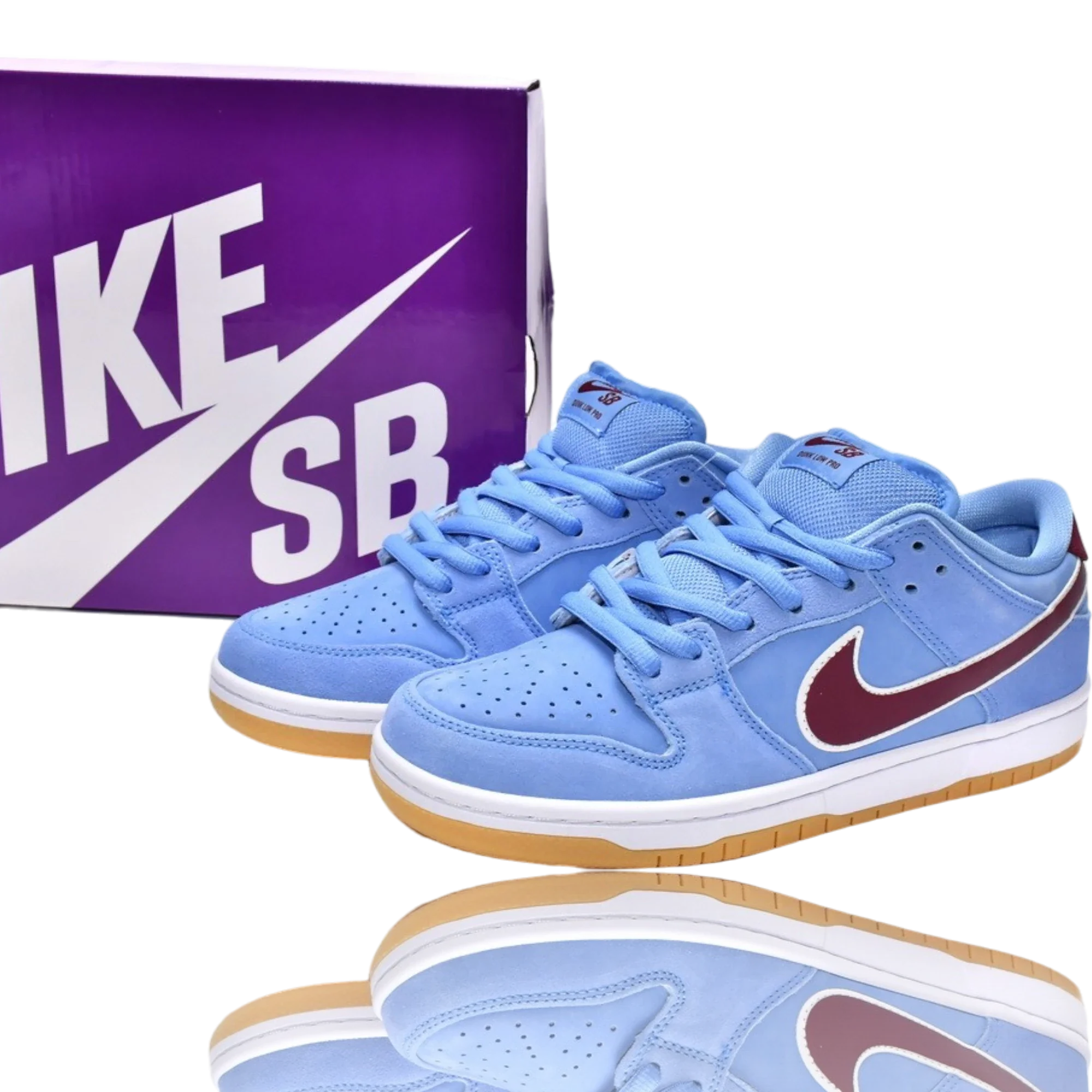 SB Dnk Low 'Philadelphia Phillies'