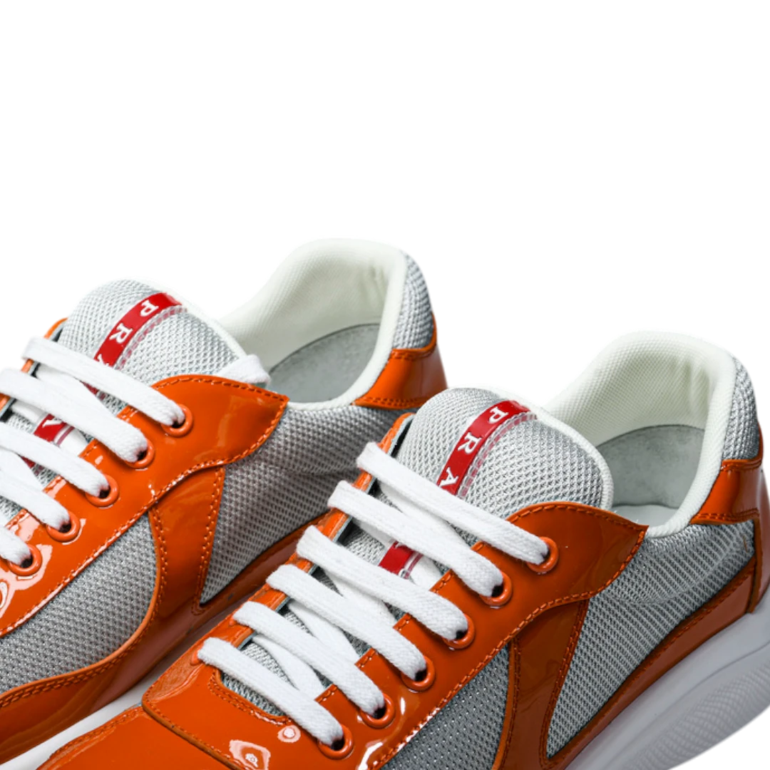Prada America's Cup 'Orange Silver'