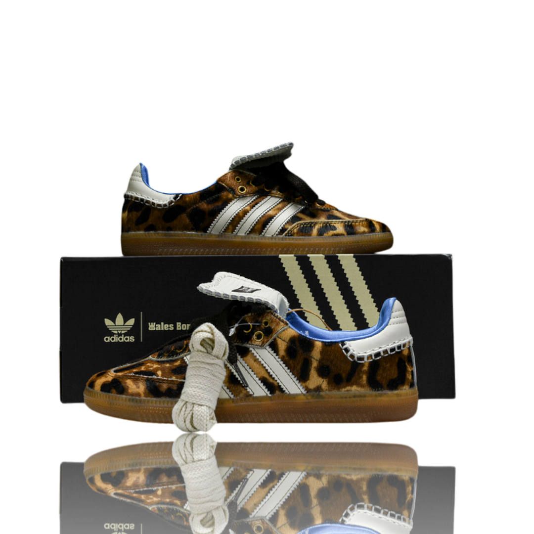 Samba x Wales Bonner 'Leopard'