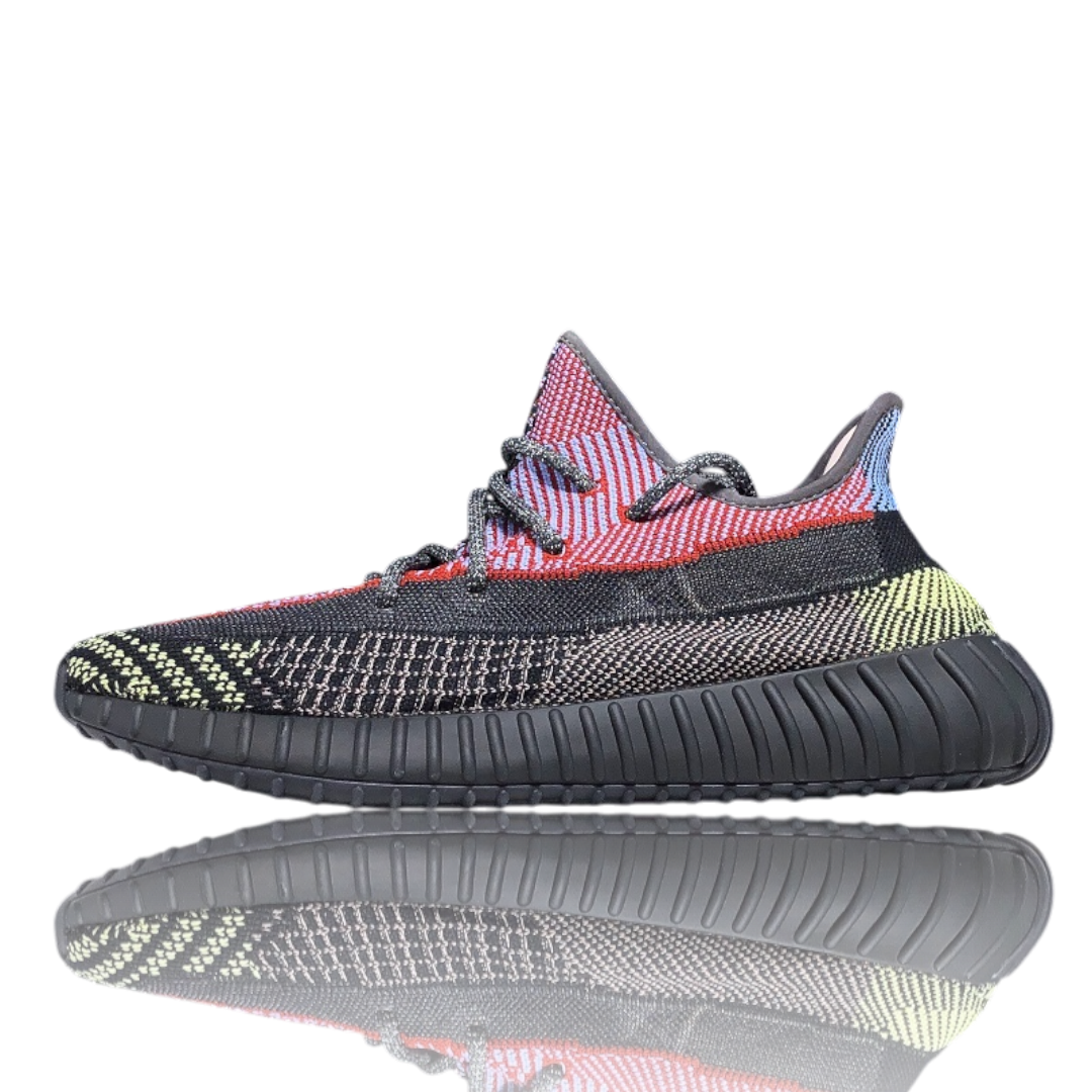 Yzy Boost 350 V2 'Yecheil' (Reflective)