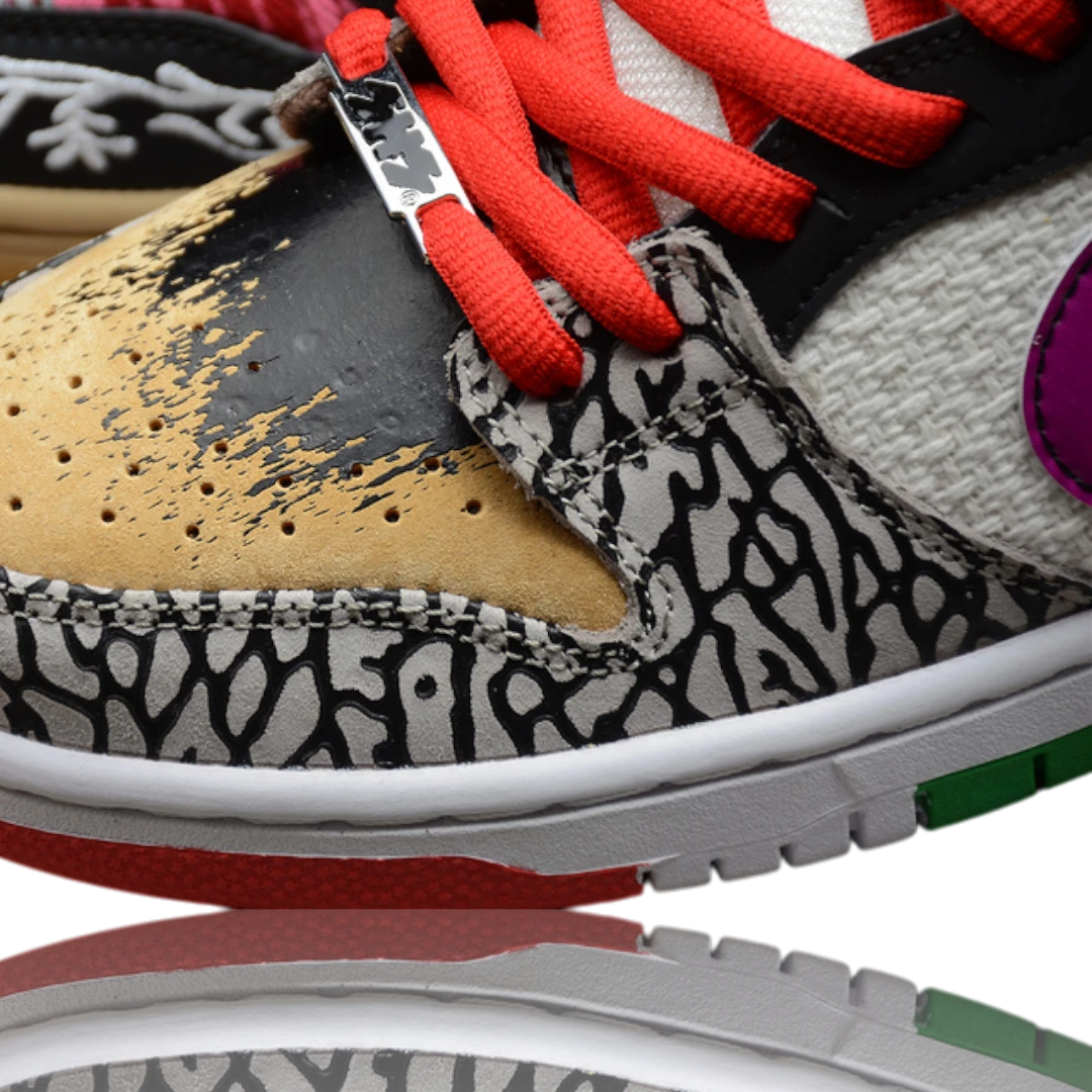 SB Dnk Low 'What The Paul'