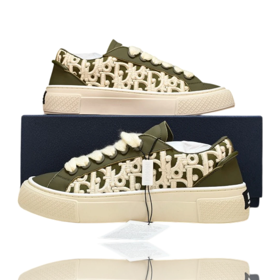 Dlor B33 'Khaki Oblique'
