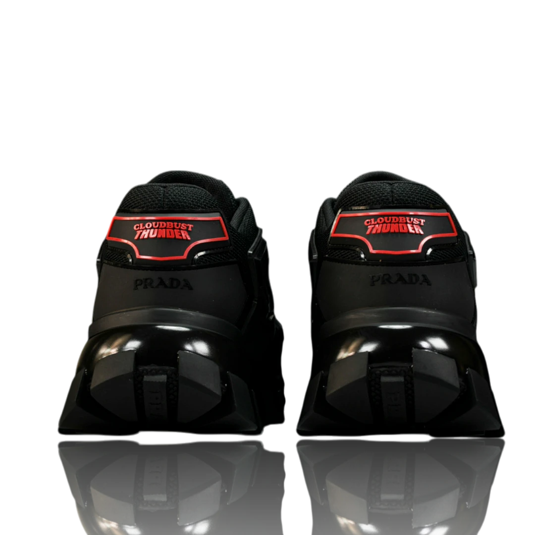 Prada Cloudbust Thunder Knit 'Black'