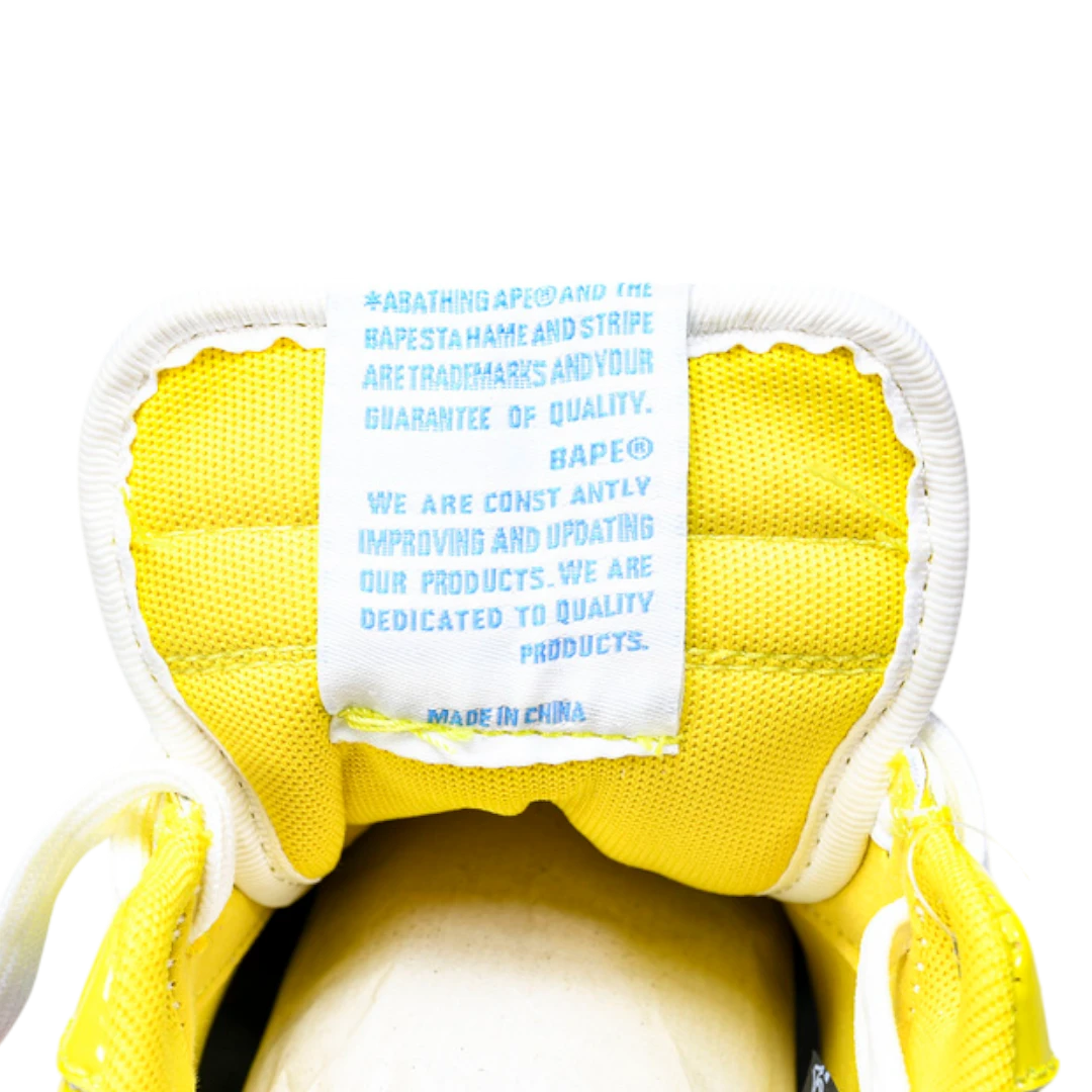 Marvel x Bapesta 'Thor'