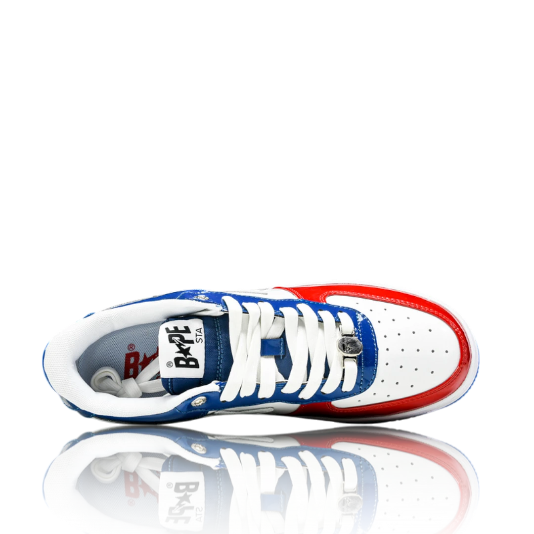 A Bathing Ape Bapesta 'France'