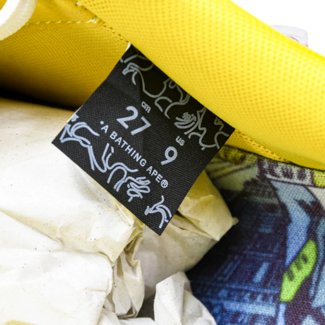 Marvel x Bapesta 'Thor'