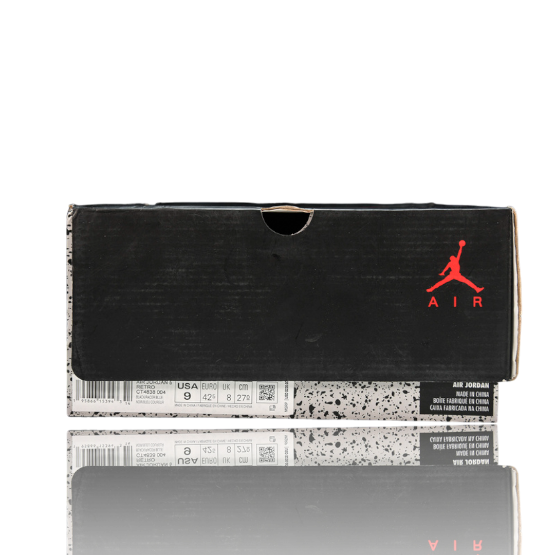 AJ5 Retro 'Racer Blue'