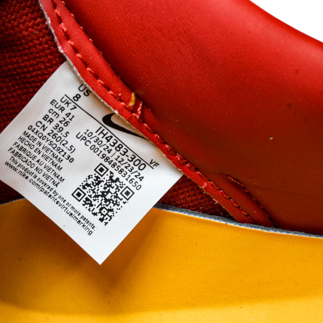 AF1 x Lil Yachty 'Concrete Boys - Lucky Green'