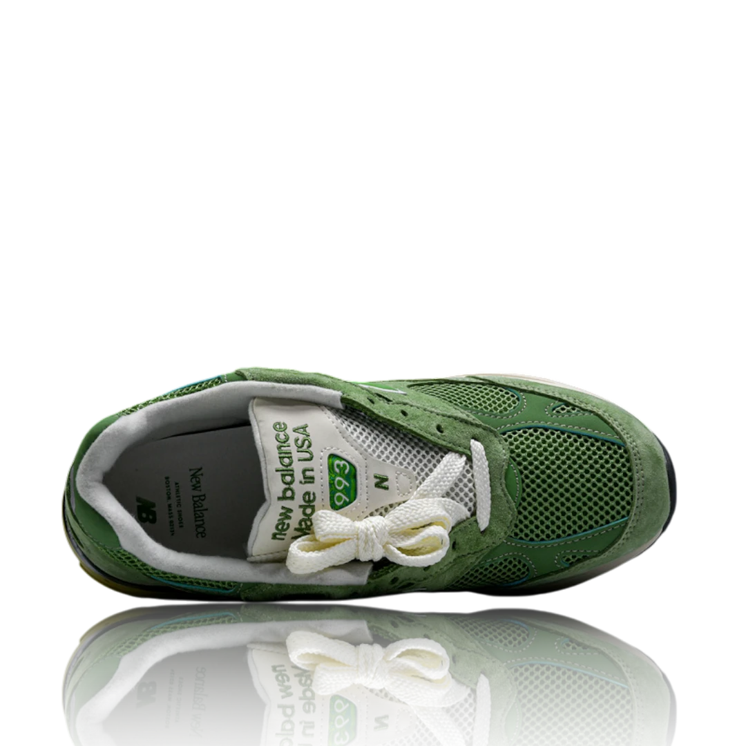 NB 993 x MiUSA Teddy Santis 'Chive'
