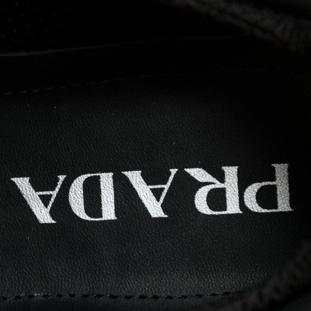 Prada Plateforms V2 'Black'