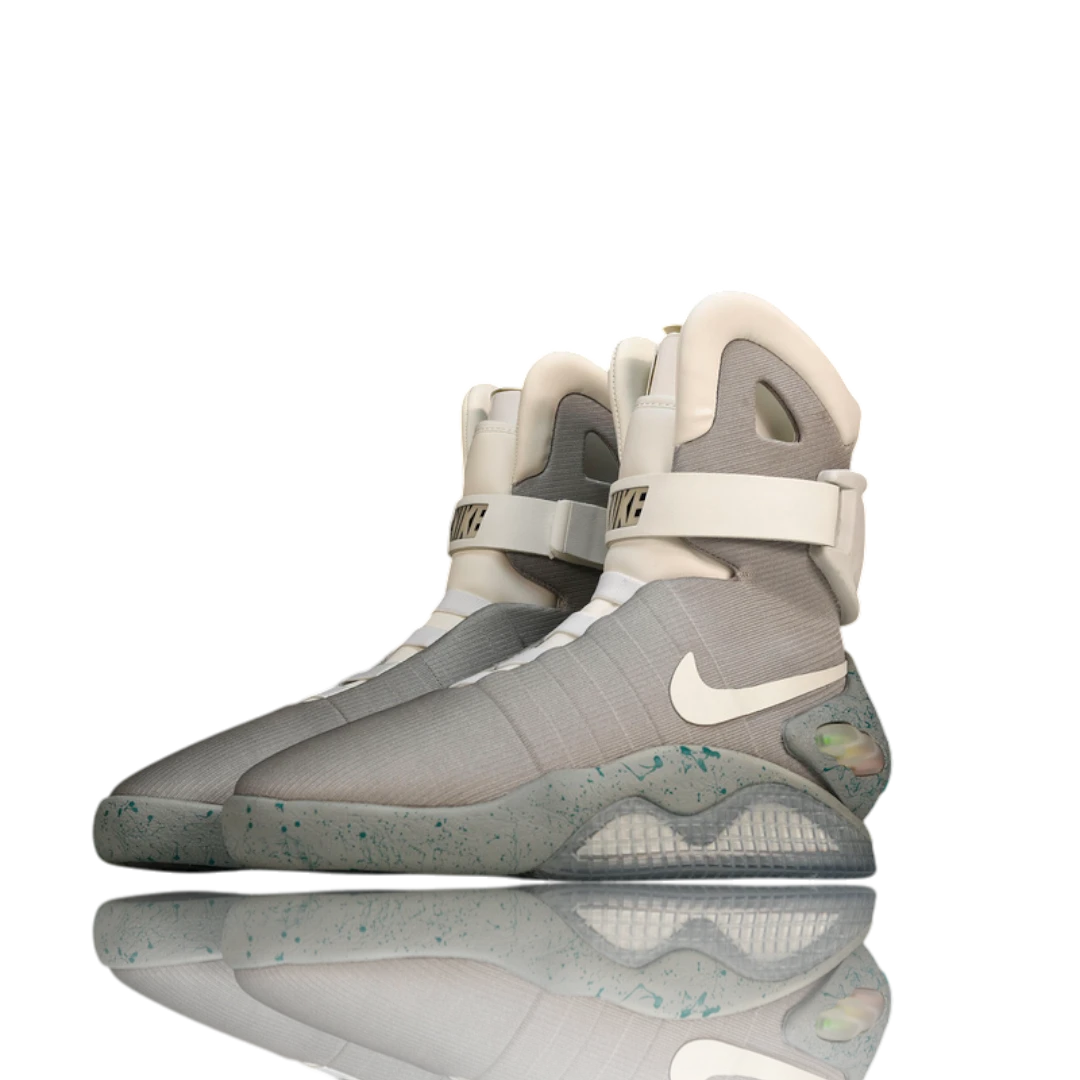 Air MAG Back To The Future (Normal-Lacing) 2011