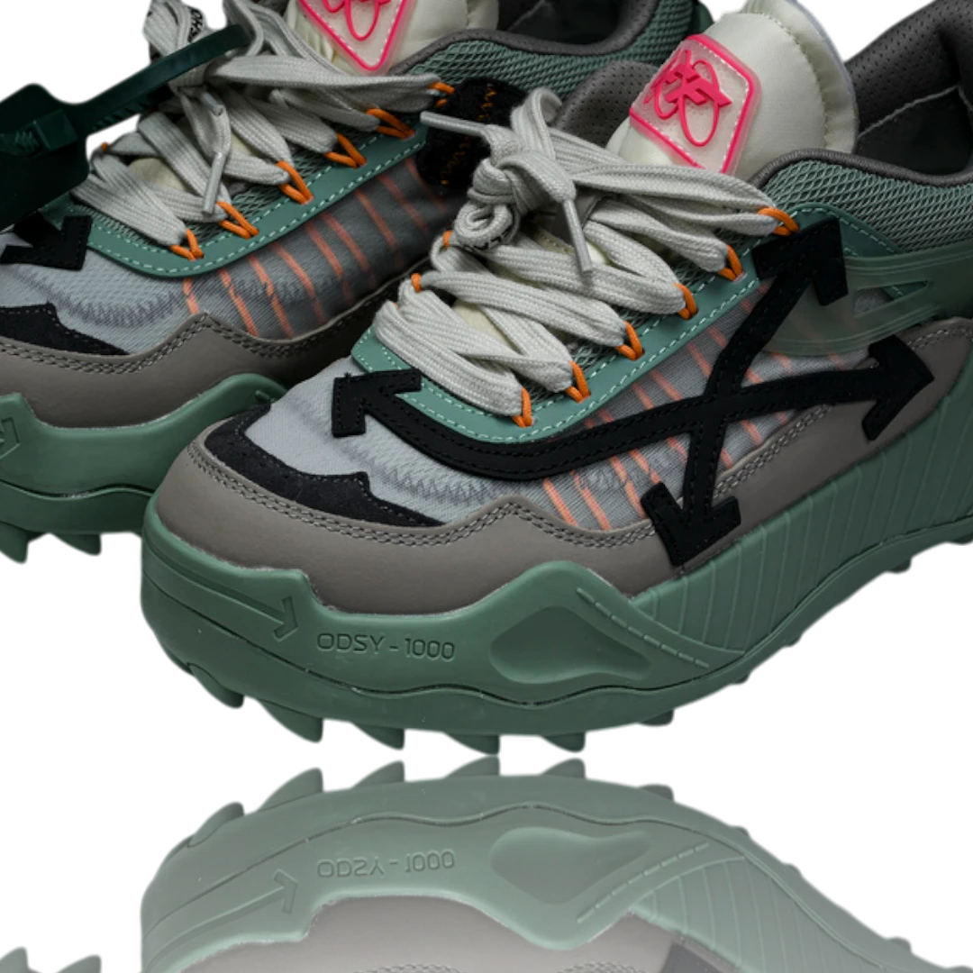 Off-White Odsy-1000 'Mint'