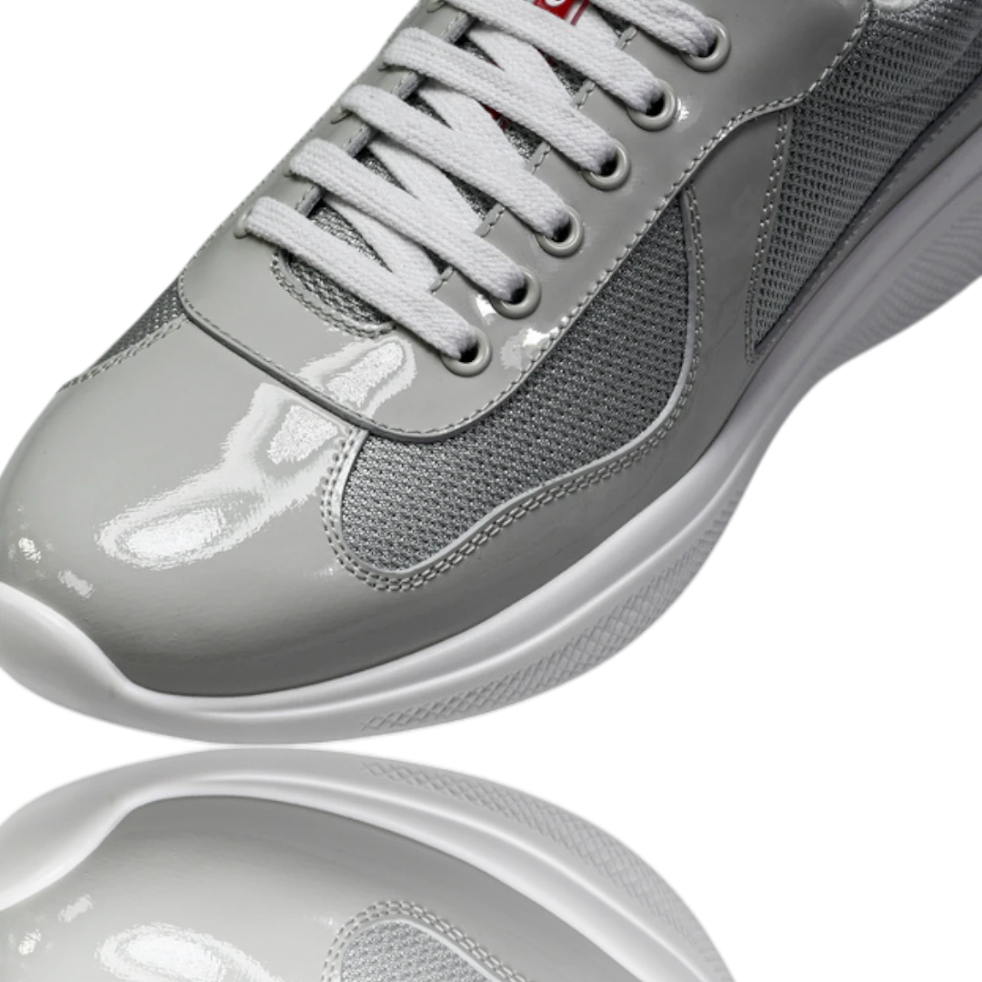 Prada America's Cup 'Grey Silver'