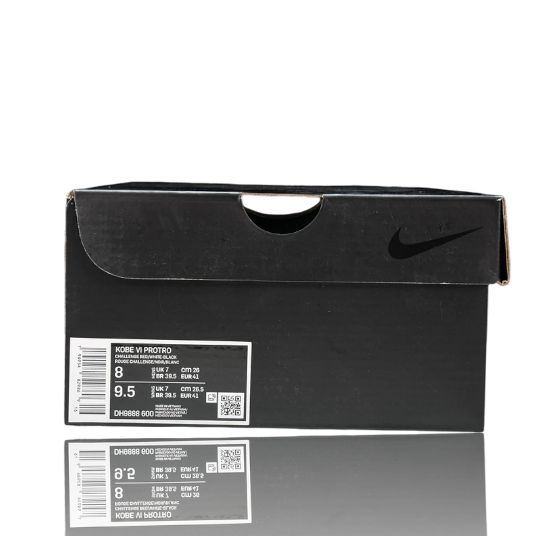 Kobe 6 Protro 'Challenge Red All-Star' (2021)