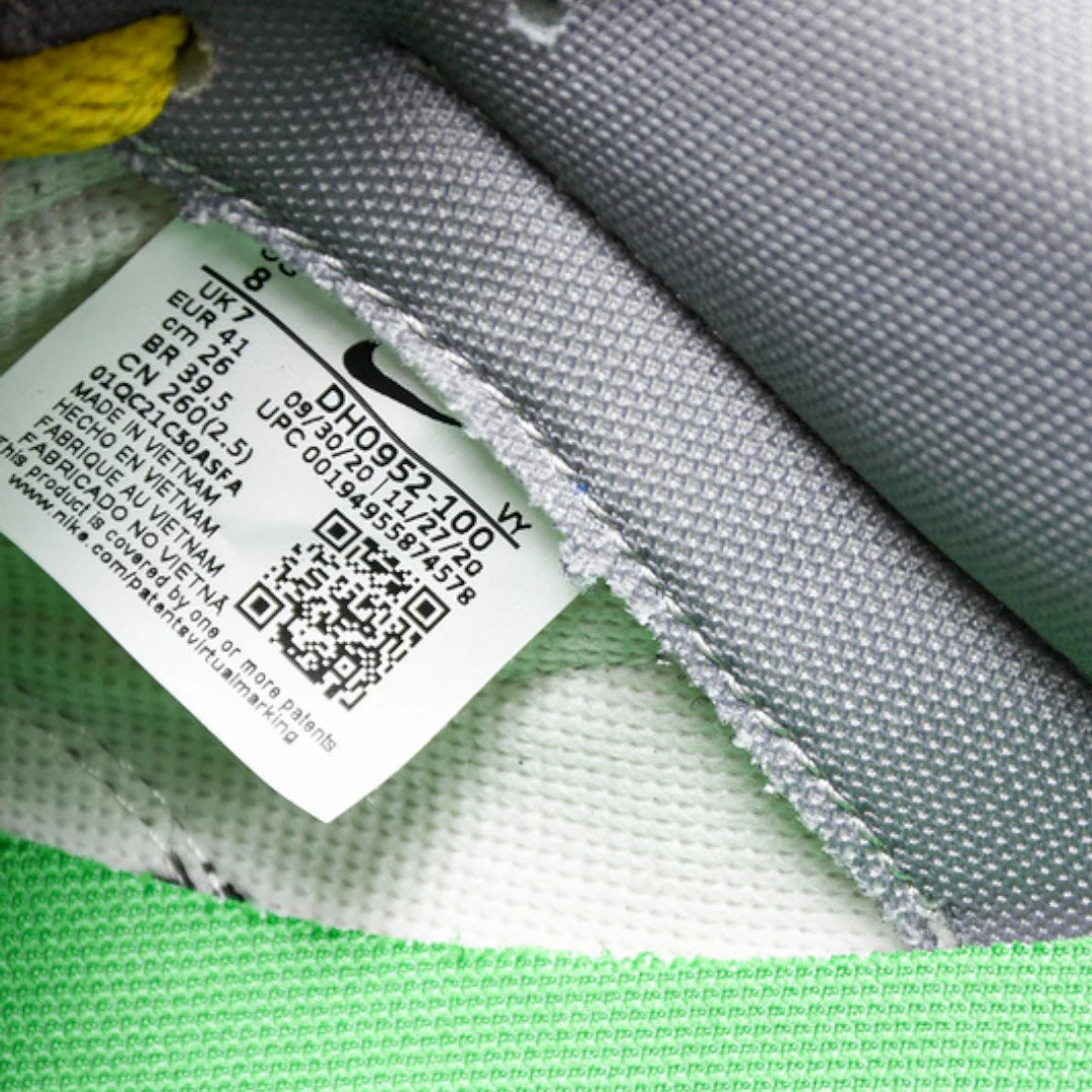 (Unreleased) SB Dnk Low x Super Mario