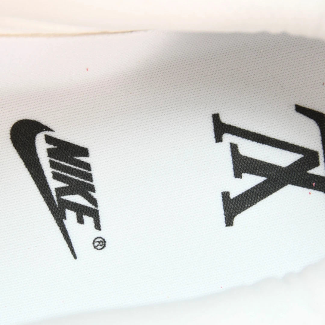 Louis Vuittоп x AF1 By Virgil Abloh 'White Red'