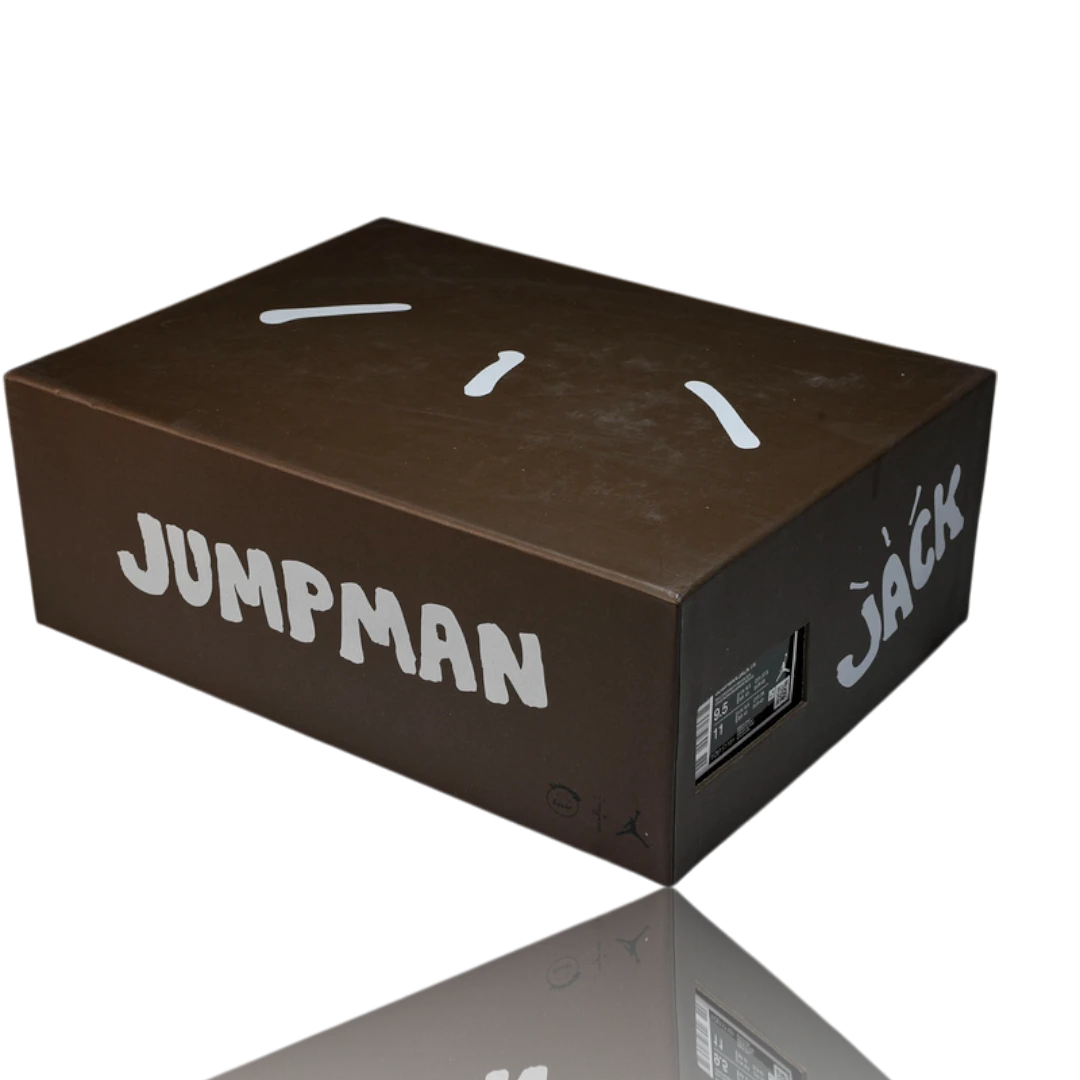 Travis Scott Jumpmn Jack TR 'University Red'