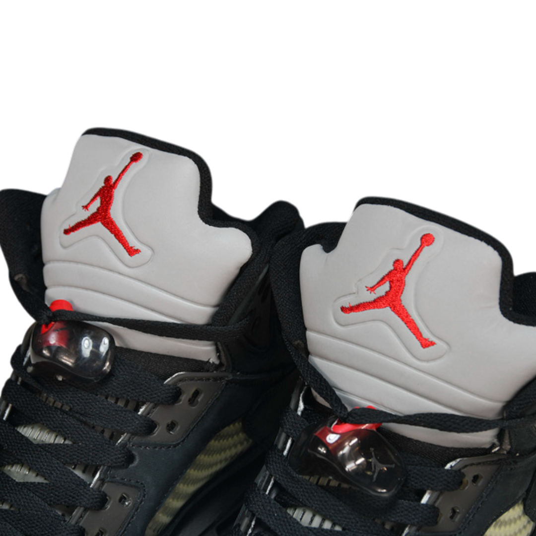 AJ5 Retro x Gore-Tex 'Off Noir'