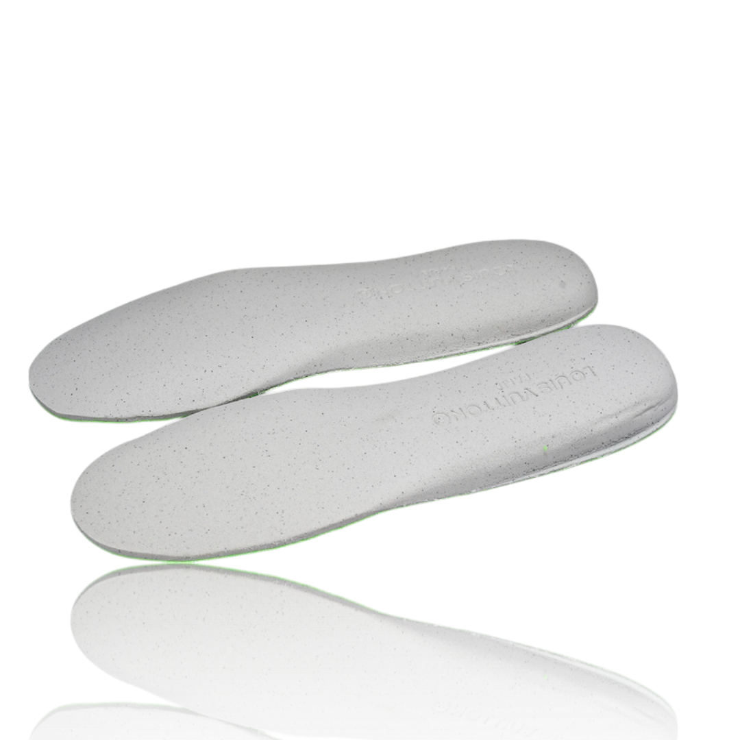 Louis Vuittоп Skate Sneakers by KidSuper 'Grey Green'