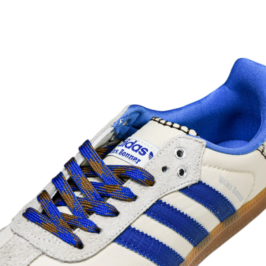 Samba x Wales Bonner Nylon 'Wonder Clay Royal'