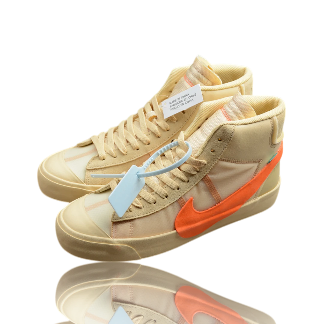 Off-White x Blazr 'All Hallow's Eve'