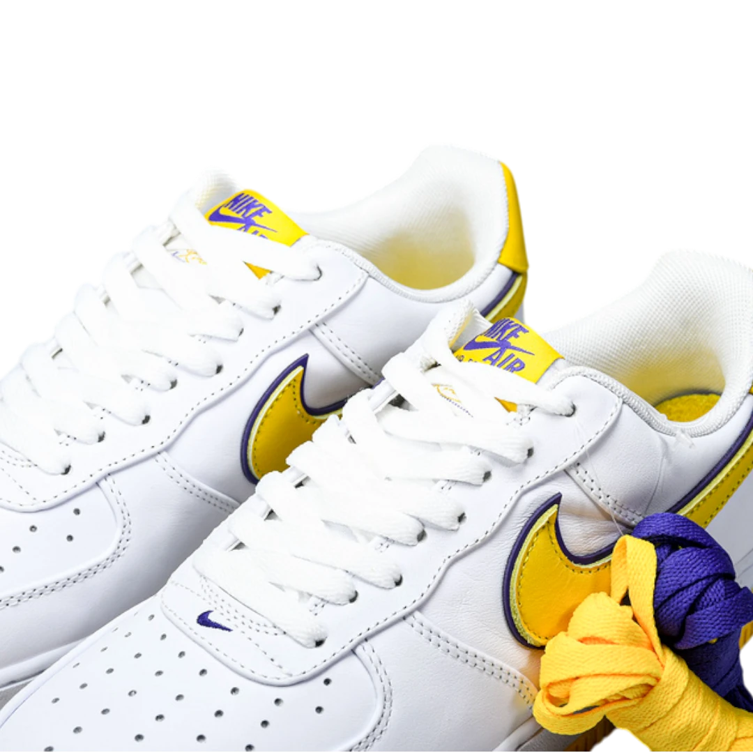 AF1 x Kobe Bryant 'Lakers Home'