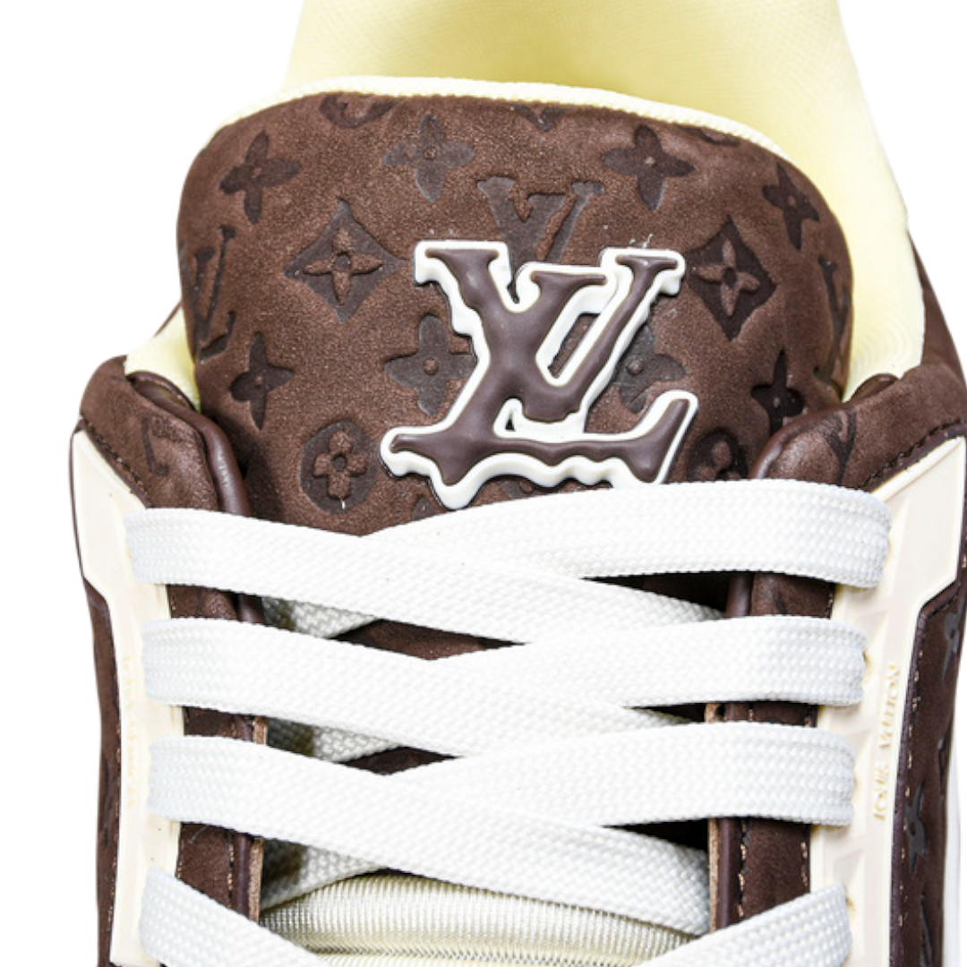 Louis Vuittоп Trainer Low By Tyler, The Creator 'Mocha'