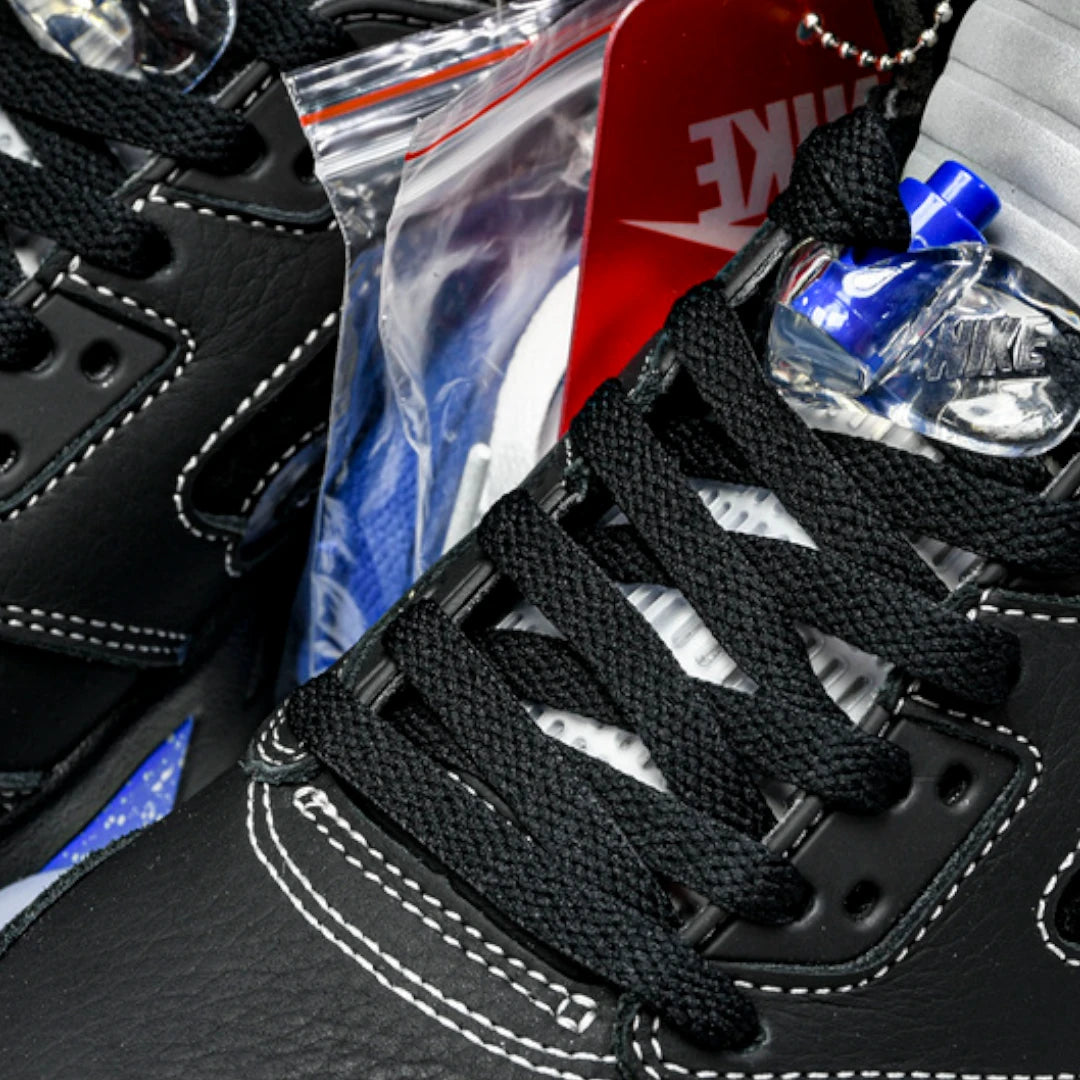 AJ5 Retro Awake NY Arctic 'Boro – Racer Blue'