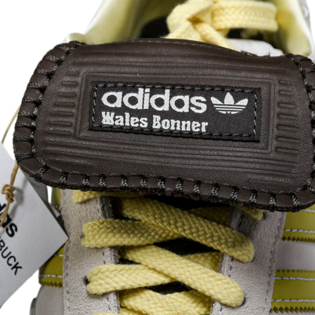 Samba x Wales Bonner 'Ecrtin Brown'