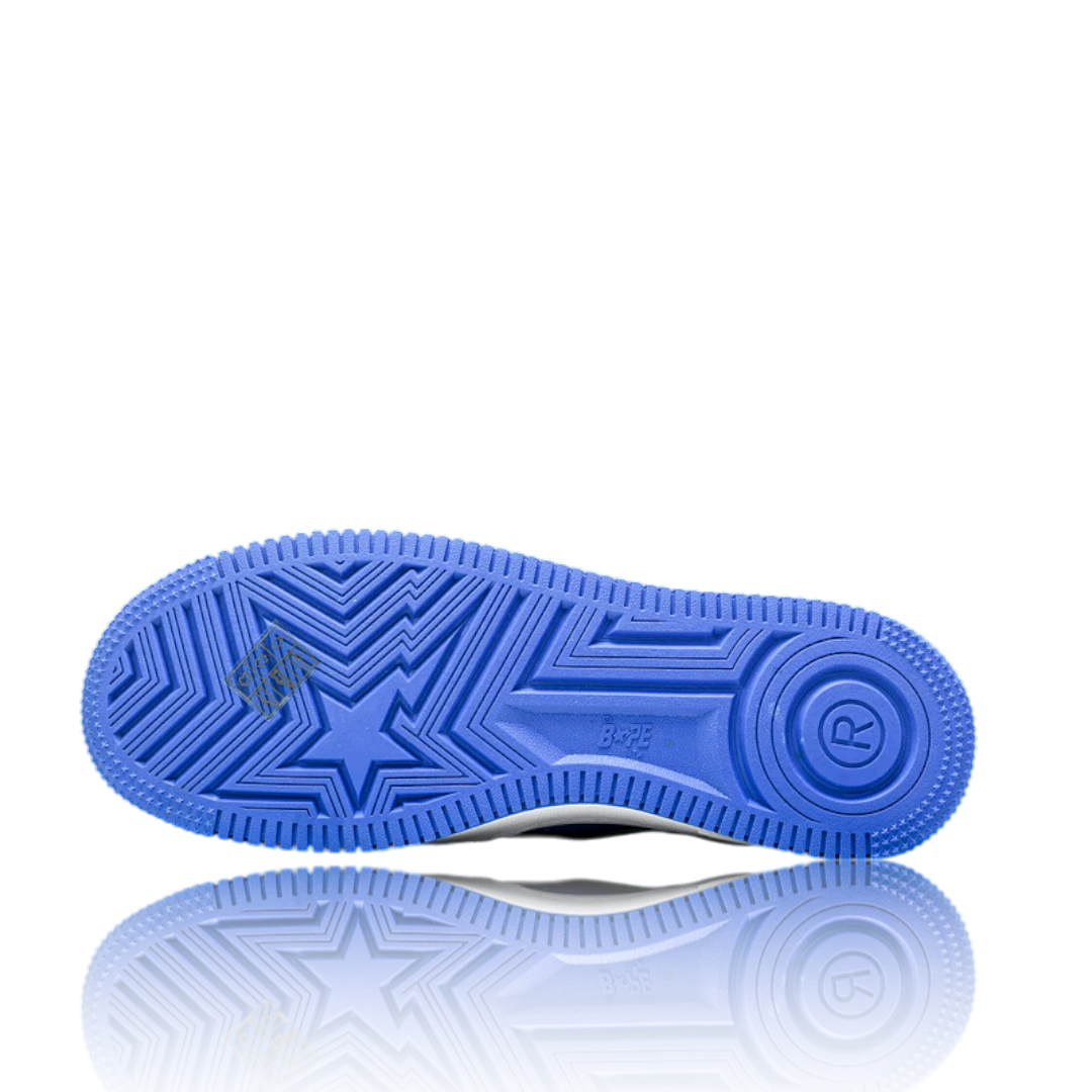 A Bathing Ape Bapesta 'Brazil'