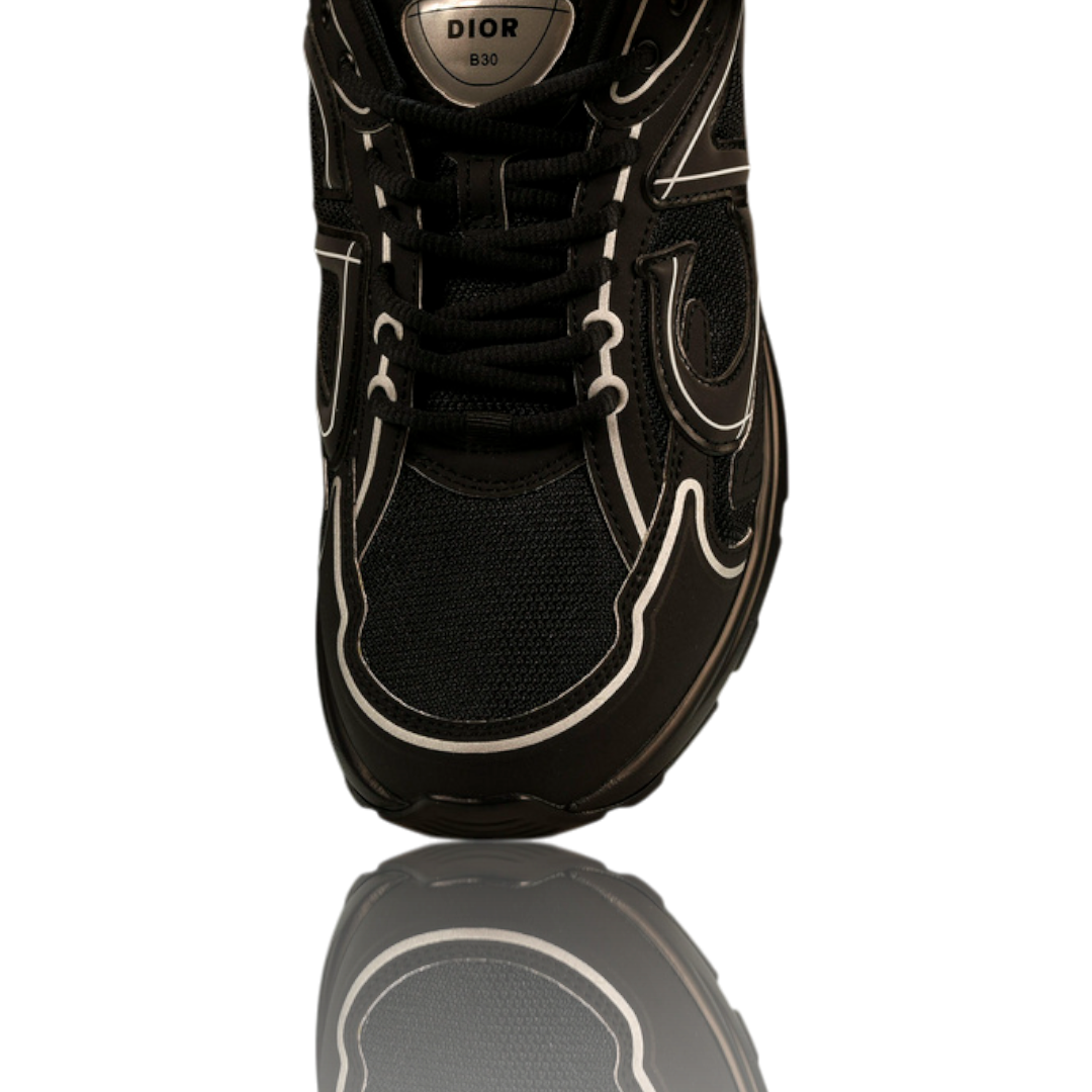 Dlor B30 Reflective 'Triple Black'