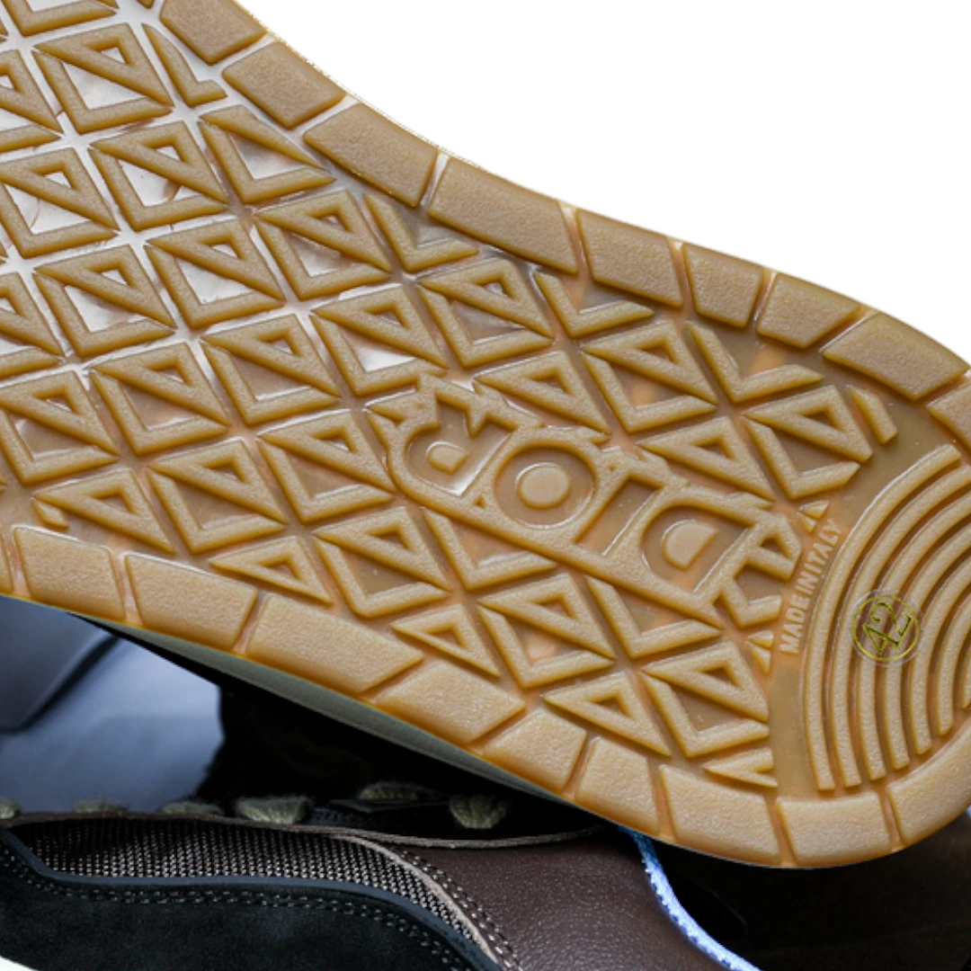 Travis Scott x Dlor B713 Cactus Jack 'Mocha Black'