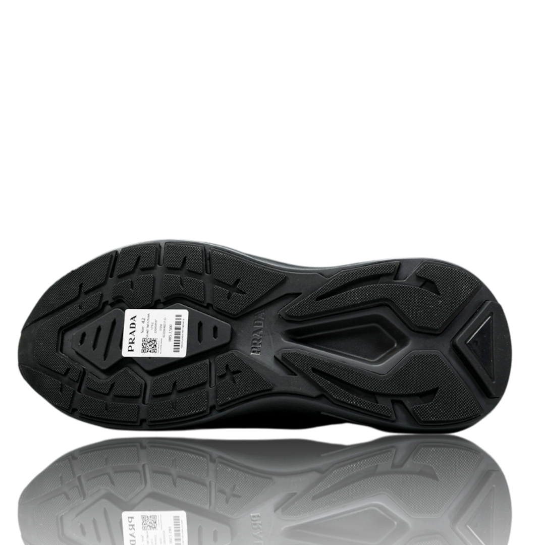 Prada Systeme Sneakers 'Black'