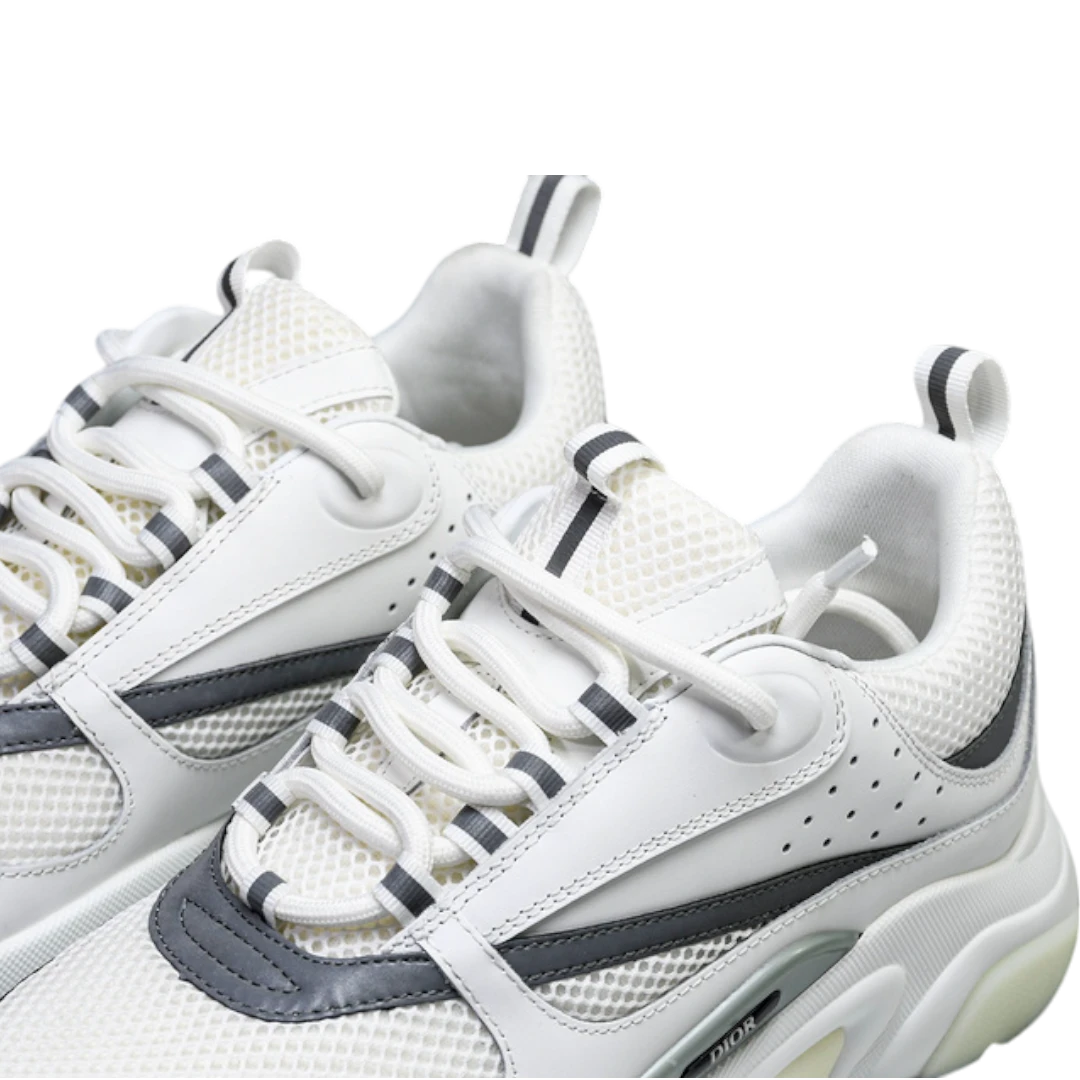 Dlor B22 'White Silver'