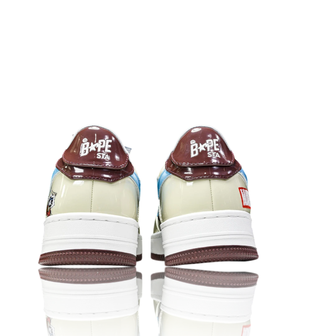 Marvel x Bapesta 'Rocket Raccoon'