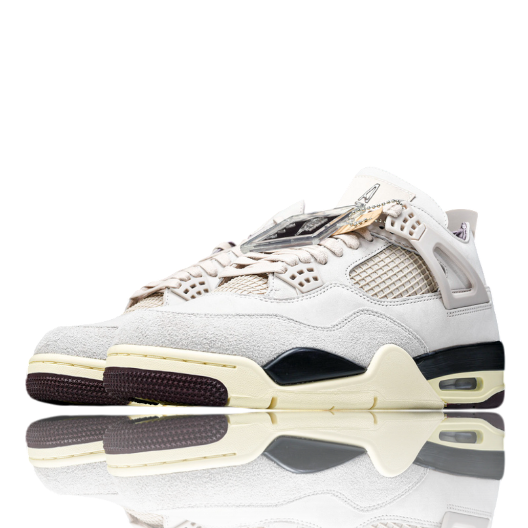 A Ma Maniere x AJ4 Retro OG SP 'While You Were Sleeping'