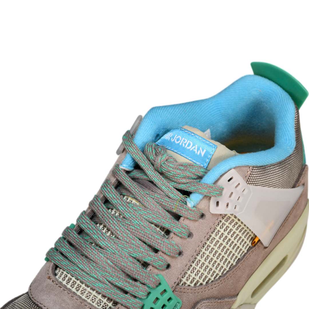 Union LA x AJ4 Retro '30th Anniversary Union Taupe Haze'