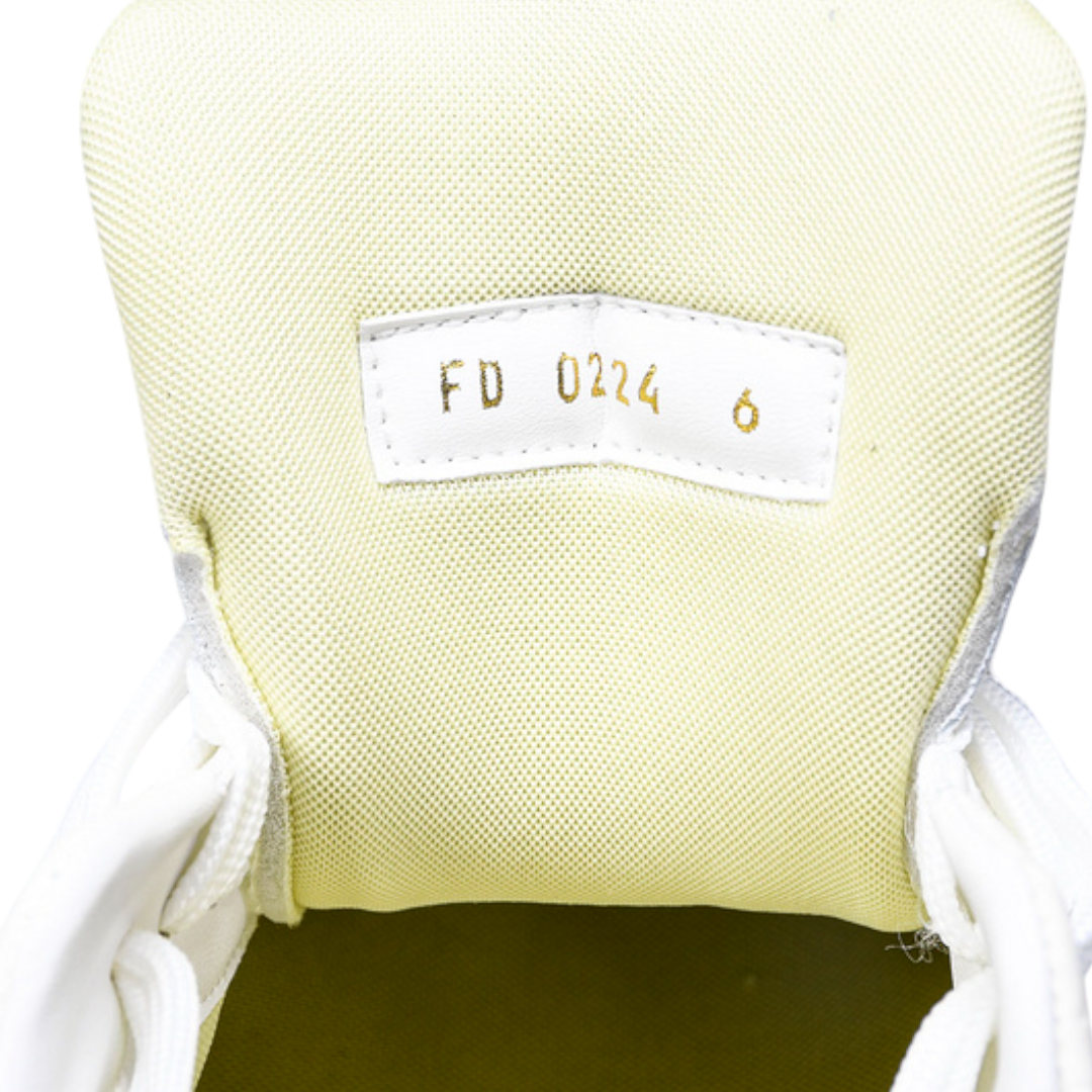 Louis Vuittоп Trainer Low By Tyler, The Creator 'White Mocha'