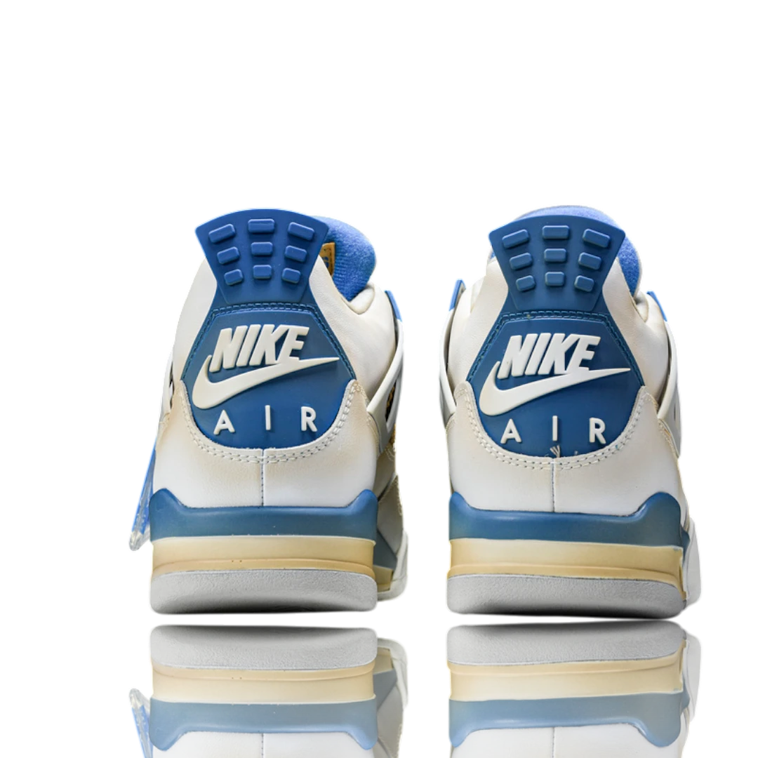 (Unreleased) AJ4 Retro x Blastoise