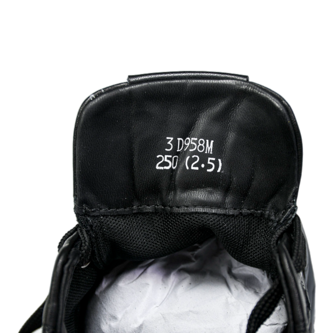 Prada Downtown Sneaker Wavy 'Black'