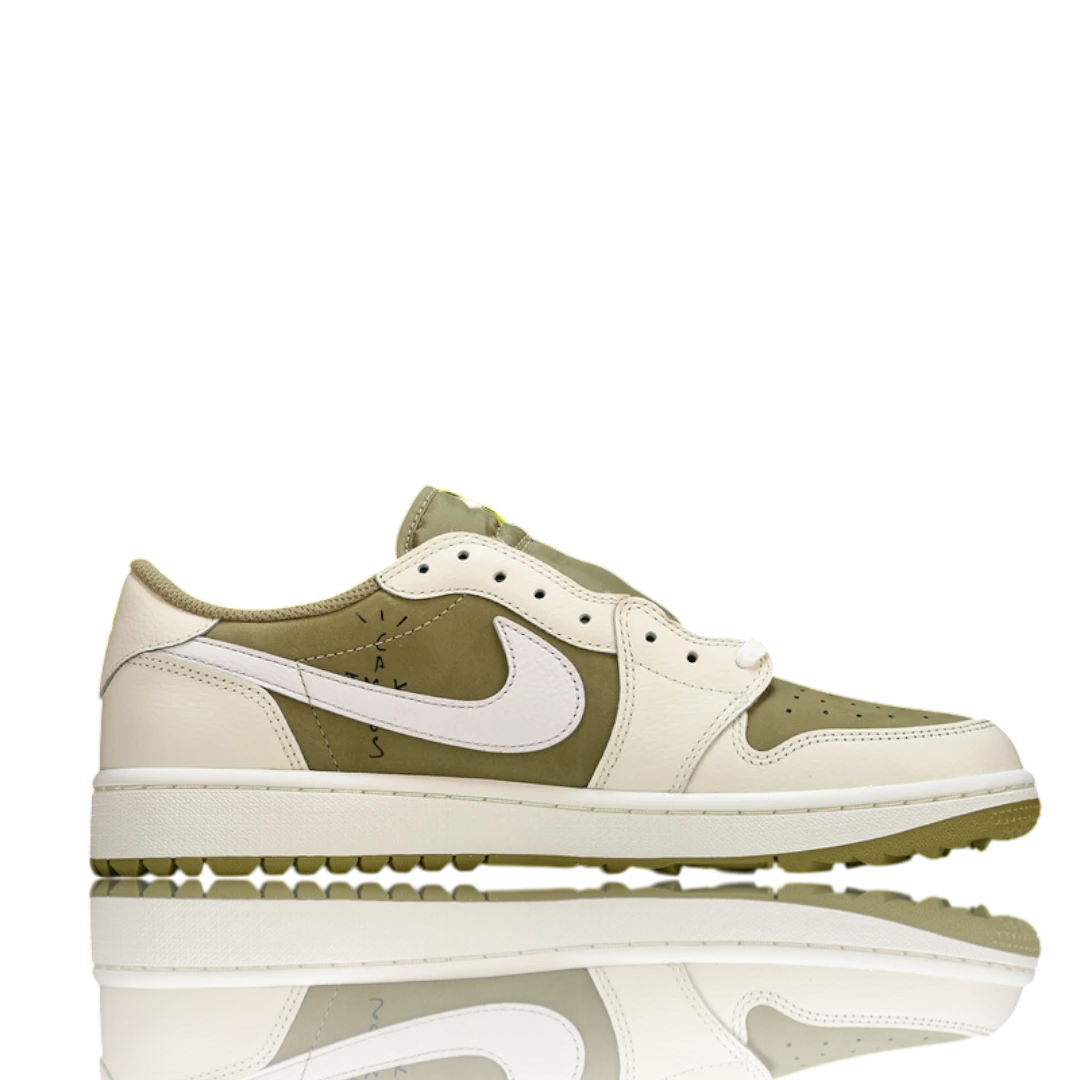 Travis Scott x AJ1 Low OG 'Golf'