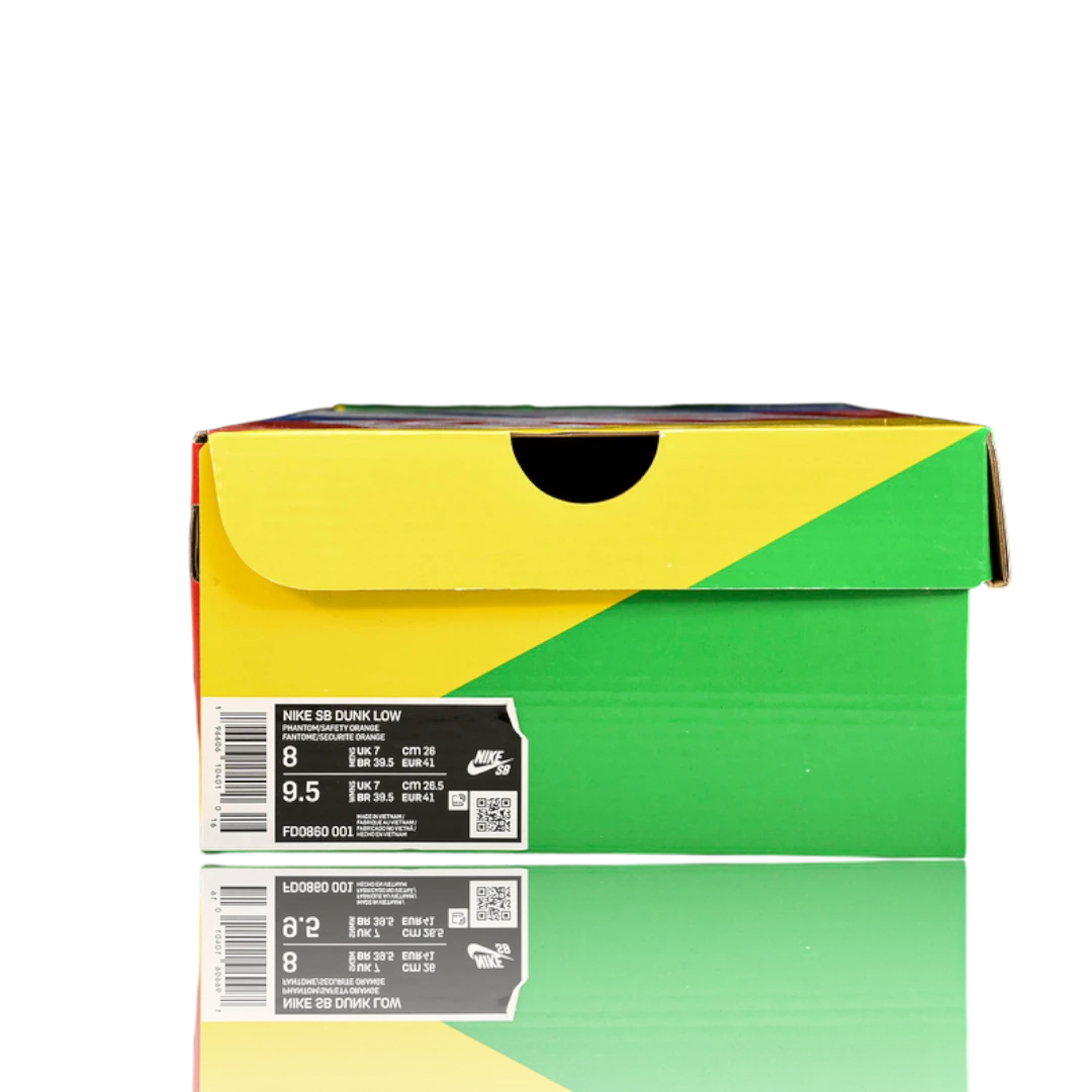 SB Dnk Low 'Jarritos'