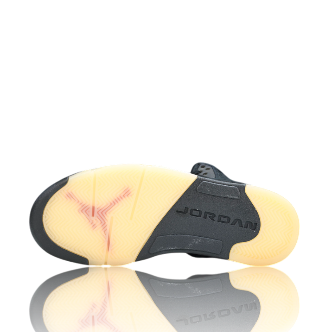 AJ5 Retro x Gore-Tex 'Off Noir'