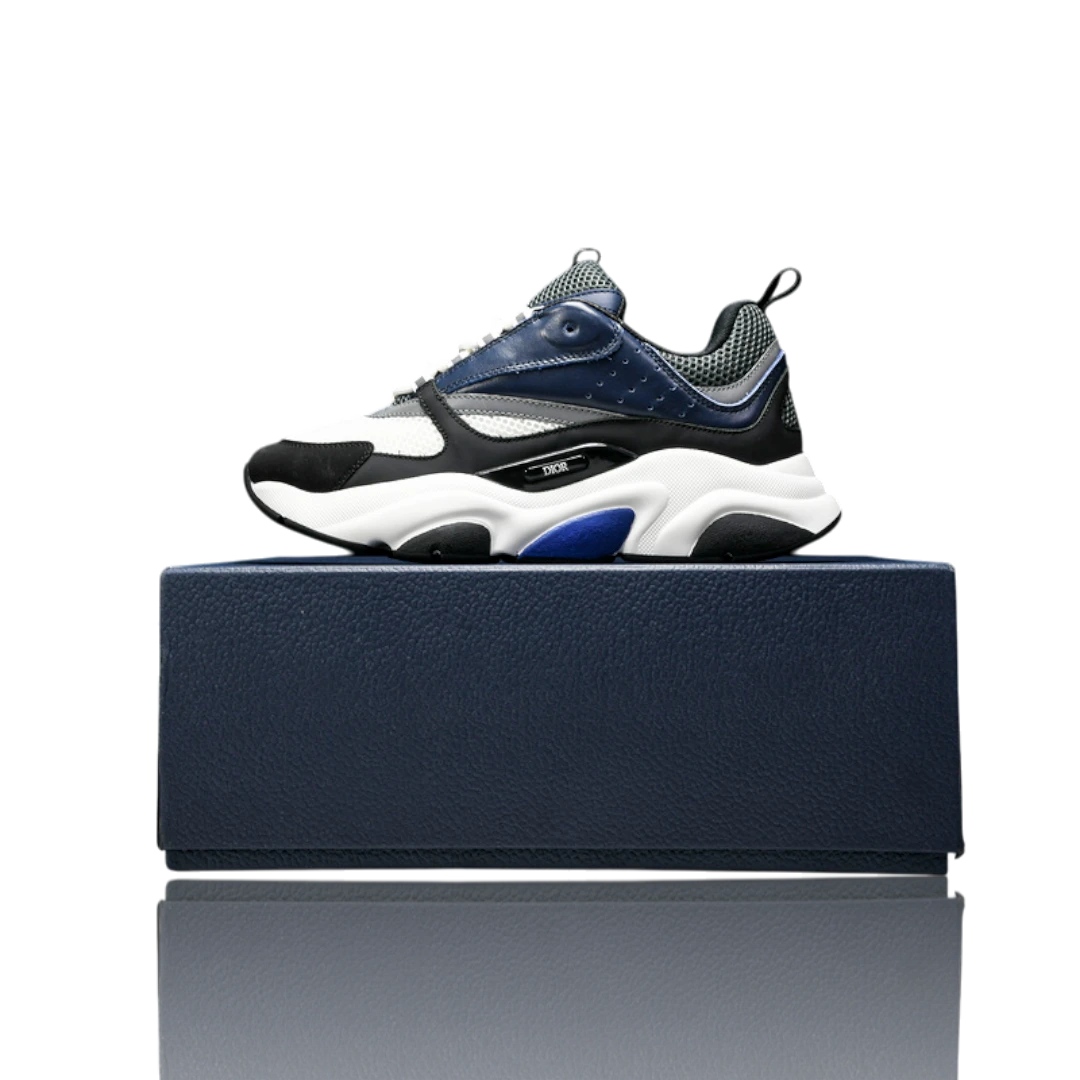 Dlor B22 'Blue Black'