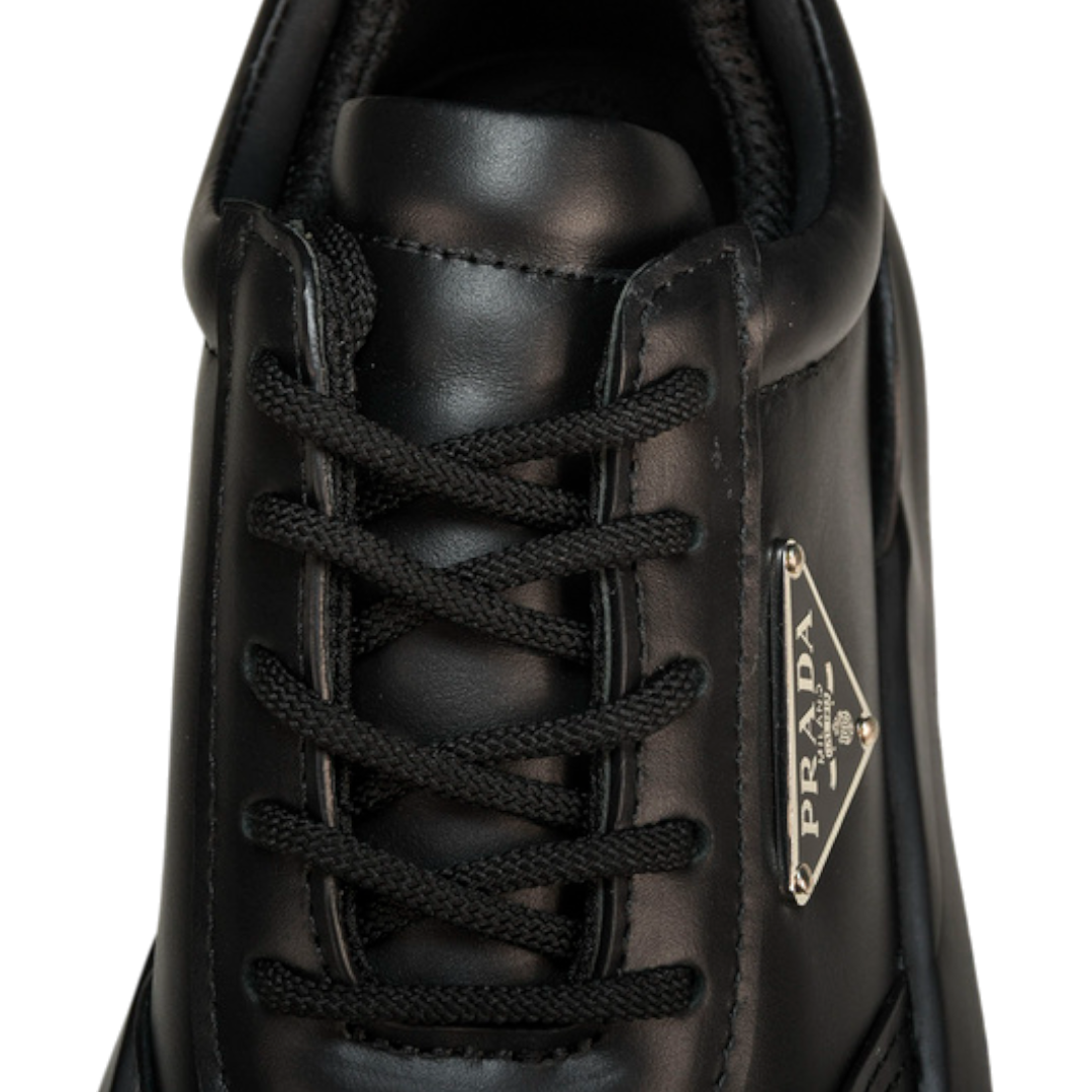 Prada Plateforms 'Black'