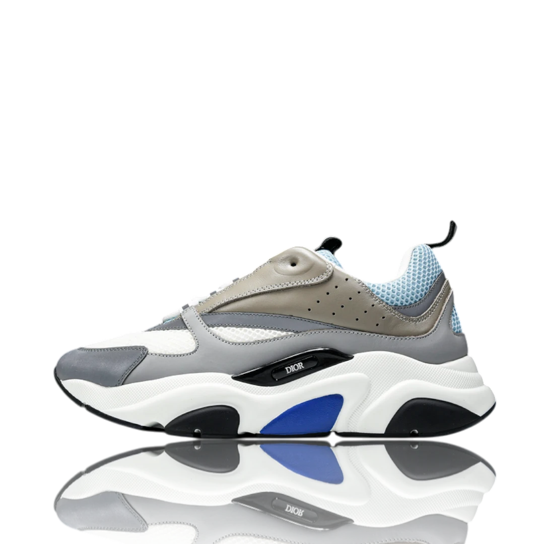 Dlor B22 'White Blue'