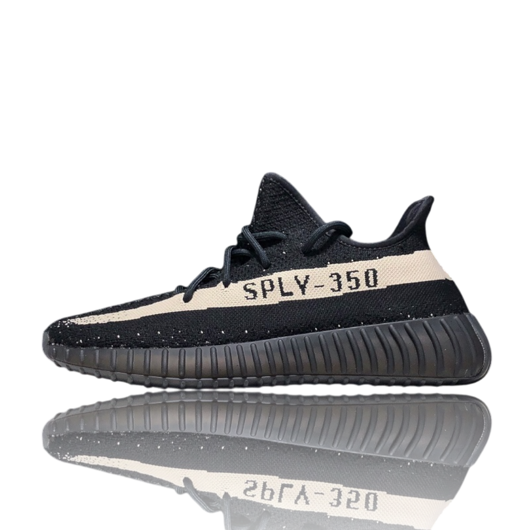 Yzy Boost 350 V2 'Core Black White'