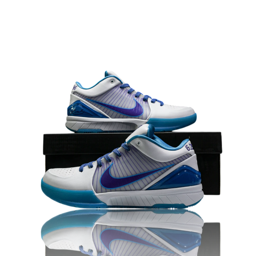 Kobe 4 Protro 'Draft Day Hornets'